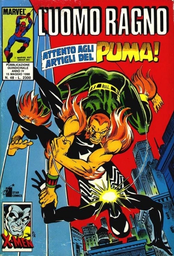 L'Uomo Ragno/Spider-Man # 48