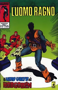 L'Uomo Ragno / Spider-Man # 82