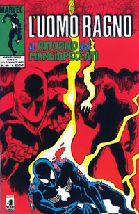 L'Uomo Ragno/Spider-Man # 88