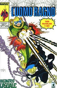 L'Uomo Ragno/Spider-Man # 89