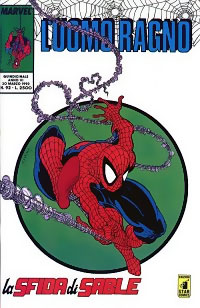 L'Uomo Ragno/Spider-Man # 92