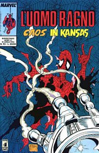 L'Uomo Ragno/Spider-Man # 93