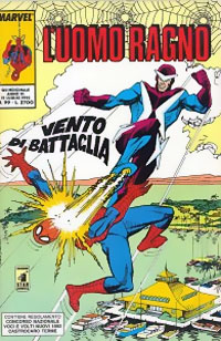 L'Uomo Ragno/Spider-Man # 99