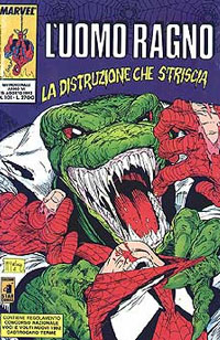 L'Uomo Ragno/Spider-Man # 101