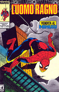 L'Uomo Ragno/Spider-Man # 102