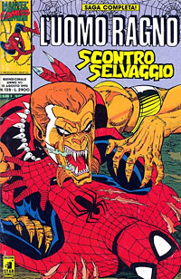 L'Uomo Ragno/Spider-Man # 125