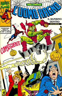 L'Uomo Ragno/Spider-Man # 139