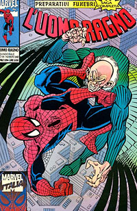 L'Uomo Ragno/Spider-Man # 142