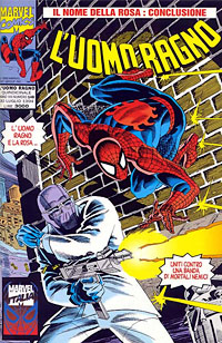 L'Uomo Ragno/Spider-Man # 148
