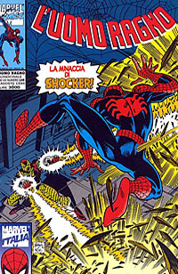 L'Uomo Ragno/Spider-Man # 149