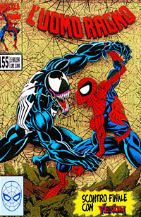 L'Uomo Ragno/Spider-Man # 155