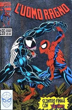 L'Uomo Ragno/Spider-Man # 155