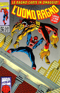 L'Uomo Ragno/Spider-Man # 156