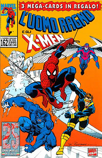 L'Uomo Ragno/Spider-Man # 162