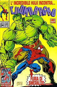 L'Uomo Ragno/Spider-Man # 164