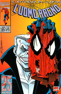 L'Uomo Ragno/Spider-Man # 165