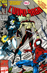 L'Uomo Ragno/Spider-Man # 176