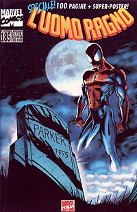 L'Uomo Ragno/Spider-Man # 185