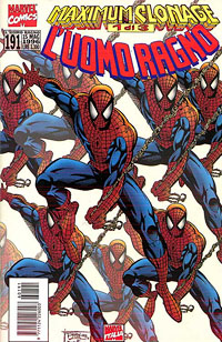 L'Uomo Ragno/Spider-Man # 191