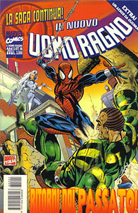 L'Uomo Ragno/Spider-Man # 201