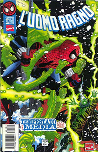 L'Uomo Ragno/Spider-Man # 202