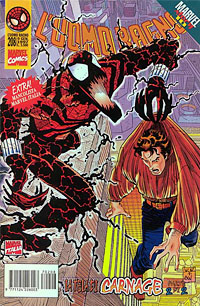 L'Uomo Ragno/Spider-Man # 208