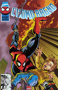 L'Uomo Ragno/Spider-Man # 212