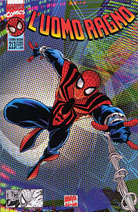 L'Uomo Ragno/Spider-Man # 213