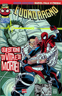 L'Uomo Ragno/Spider-Man # 217