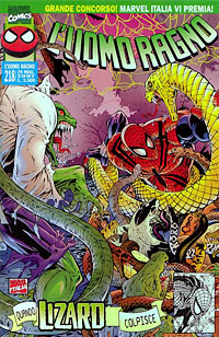 L'Uomo Ragno/Spider-Man # 218