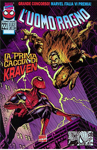 L'Uomo Ragno/Spider-Man # 221