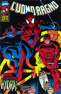 L'Uomo Ragno/Spider-Man # 223