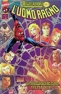 L'Uomo Ragno/Spider-Man # 224