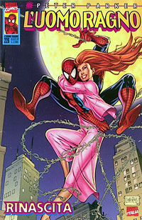 L'Uomo Ragno/Spider-Man # 226