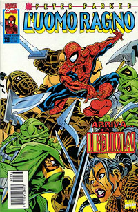 L'Uomo Ragno/Spider-Man # 236