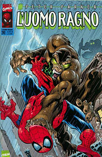 L'Uomo Ragno/Spider-Man # 241