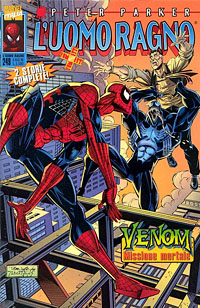 L'Uomo Ragno/Spider-Man # 249