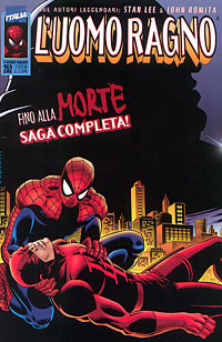 L'Uomo Ragno/Spider-Man # 252