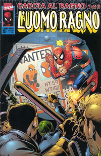 L'Uomo Ragno/Spider-Man # 257