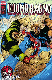 L'Uomo Ragno/Spider-Man # 259