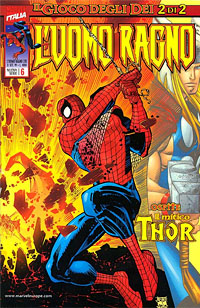 L'Uomo Ragno/Spider-Man # 278