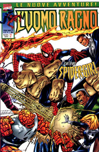 L'Uomo Ragno/Spider-Man # 279
