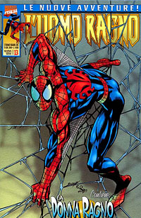 L'Uomo Ragno/Spider-Man # 285
