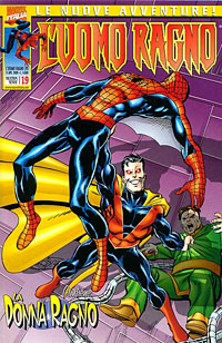 L'Uomo Ragno/Spider-Man # 291