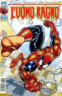 L'Uomo Ragno/Spider-Man # 313