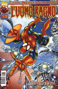 L'Uomo Ragno/Spider-Man # 315