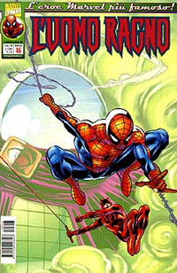 L'Uomo Ragno/Spider-Man # 318