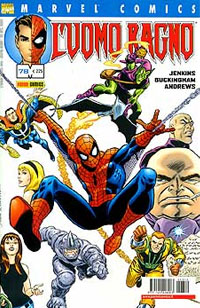 L'Uomo Ragno/Spider-Man # 350