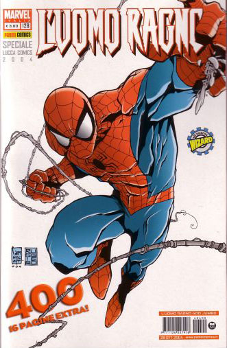 L'Uomo Ragno/Spider-Man # 400