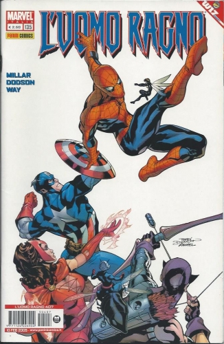 L'Uomo Ragno/Spider-Man # 407